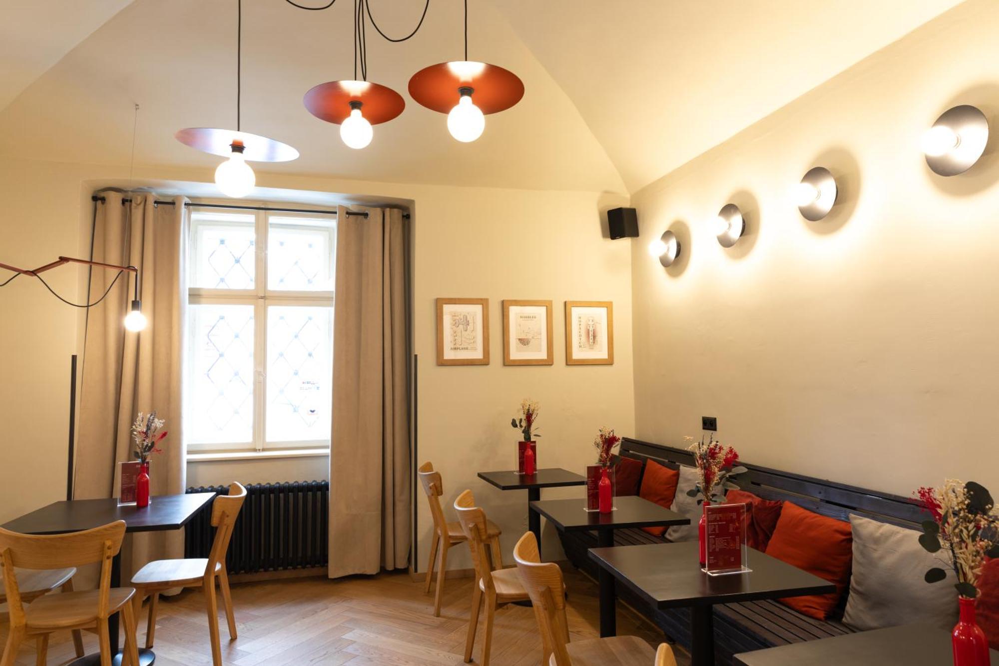 Albergue Sir Toby's Midtown Praga