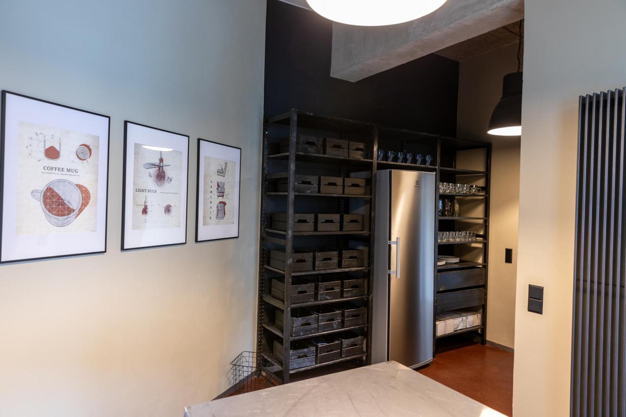 Albergue Sir Toby's Midtown