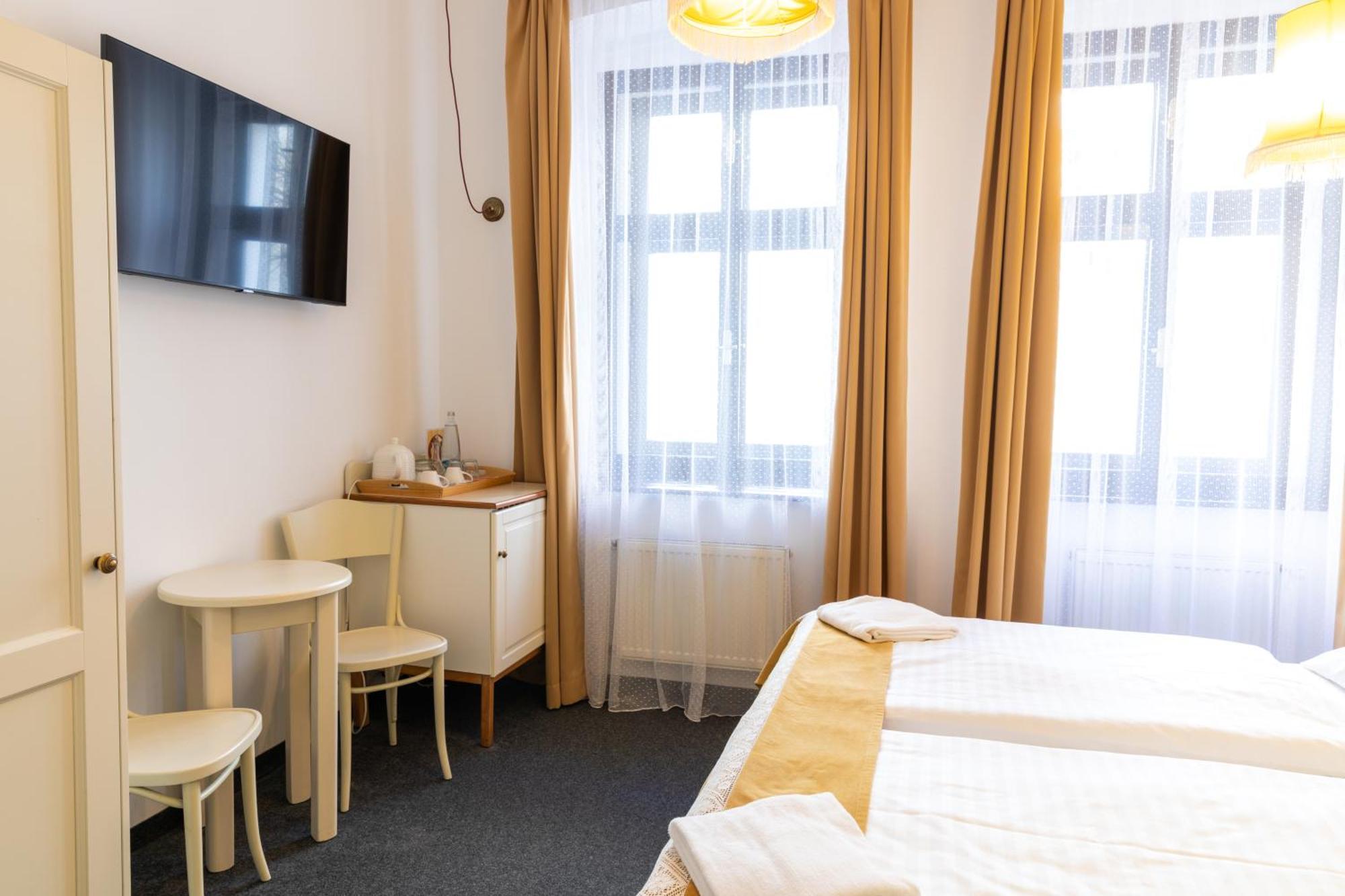 Albergue Sir Toby's Midtown Praga