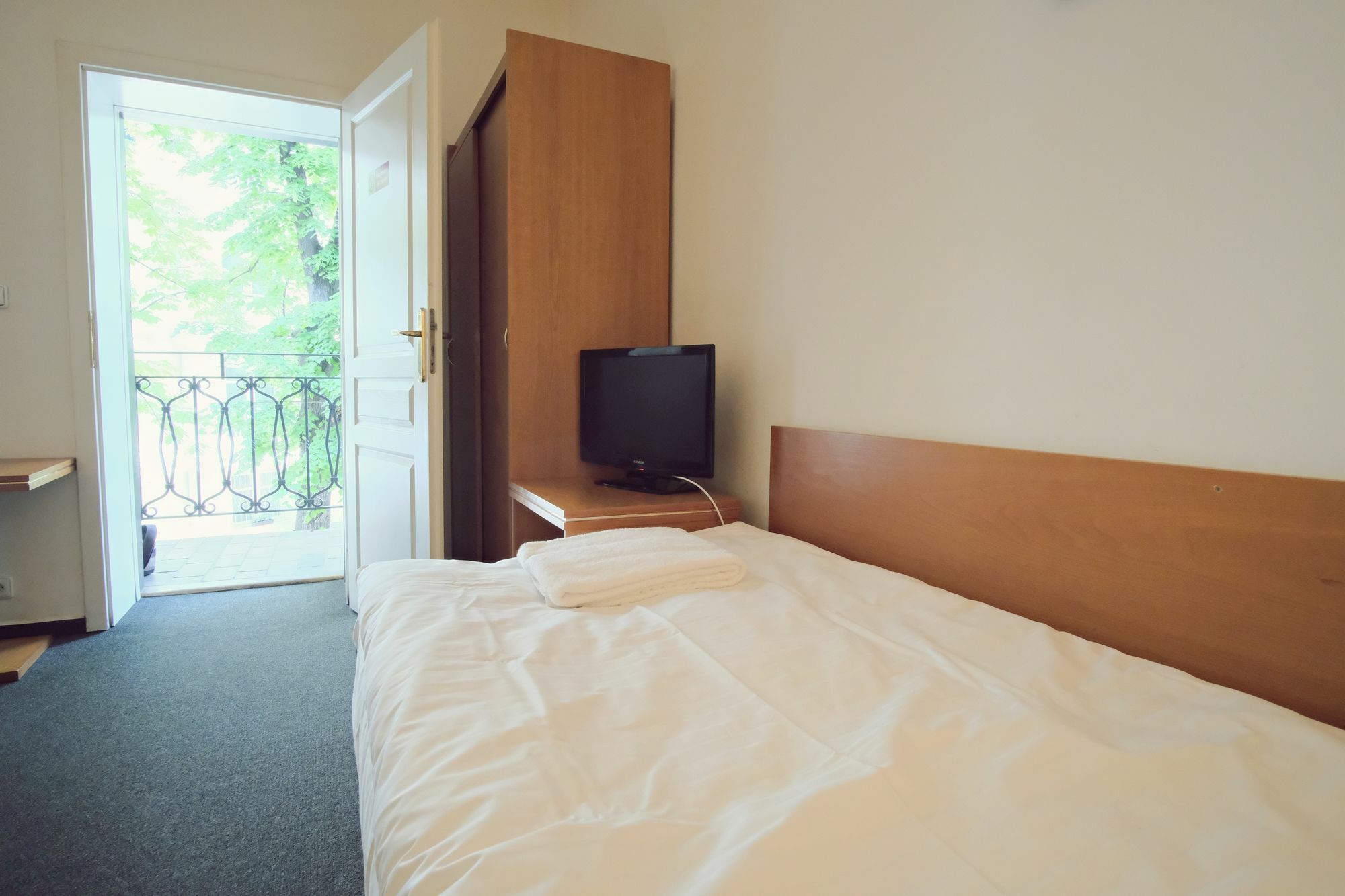Albergue Sir Toby's Midtown *