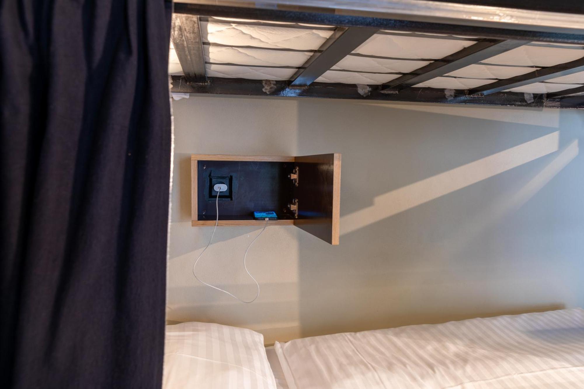 Albergue Sir Toby's Midtown *
