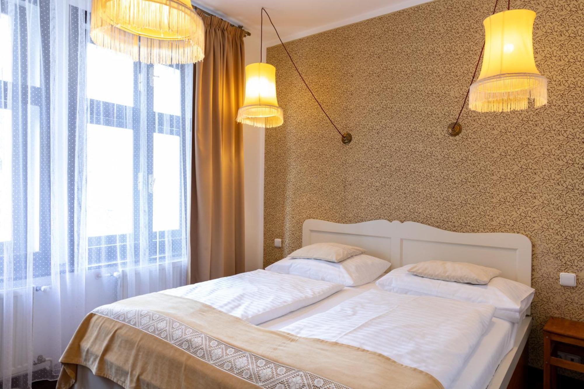Albergue Sir Toby's Midtown Praga